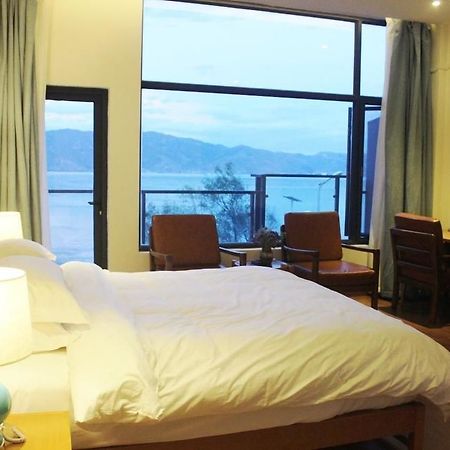 Dengchuan Magpies Habitat Erhai Resort Hotel المظهر الخارجي الصورة