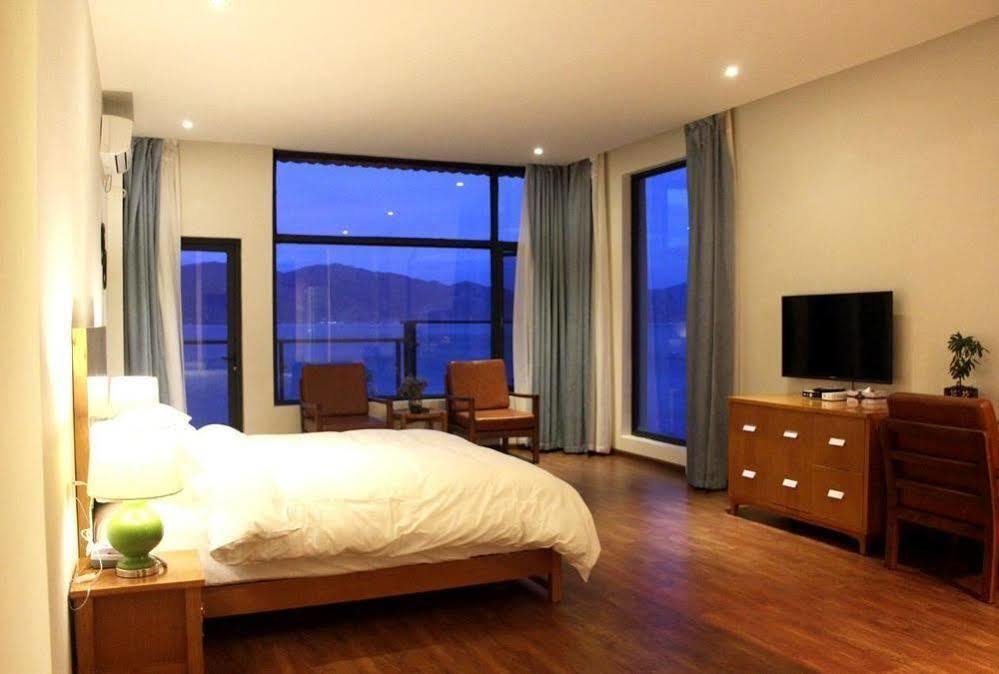 Dengchuan Magpies Habitat Erhai Resort Hotel المظهر الخارجي الصورة