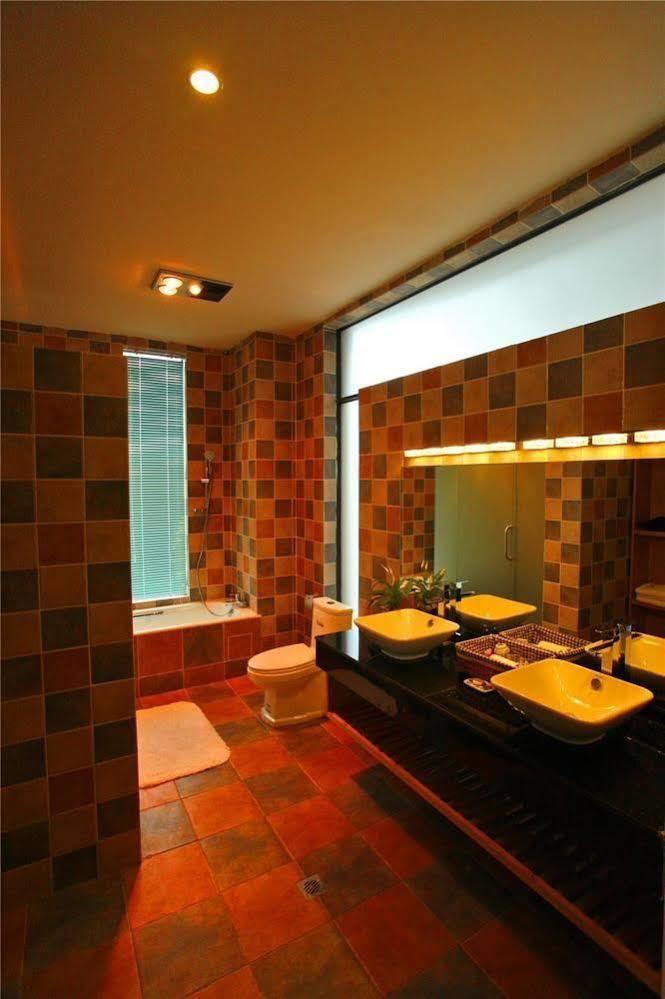Dengchuan Magpies Habitat Erhai Resort Hotel المظهر الخارجي الصورة