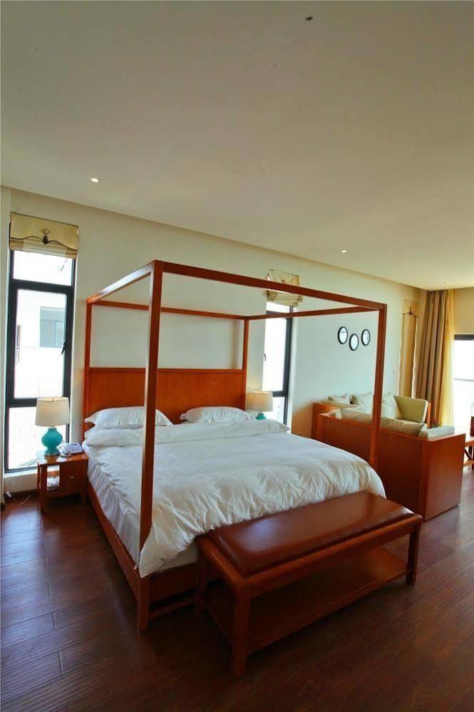 Dengchuan Magpies Habitat Erhai Resort Hotel المظهر الخارجي الصورة