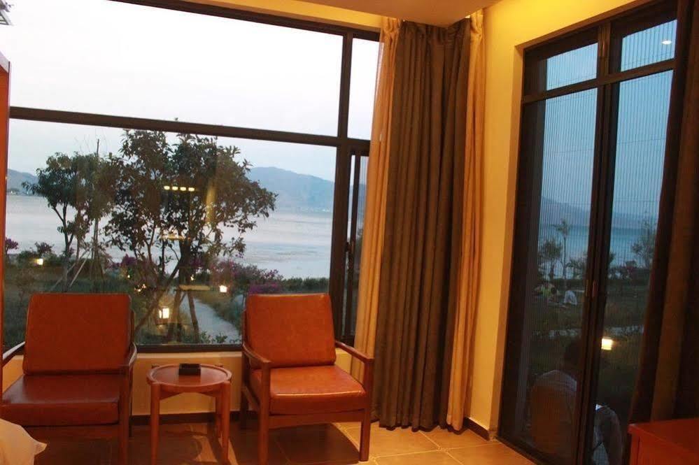 Dengchuan Magpies Habitat Erhai Resort Hotel المظهر الخارجي الصورة