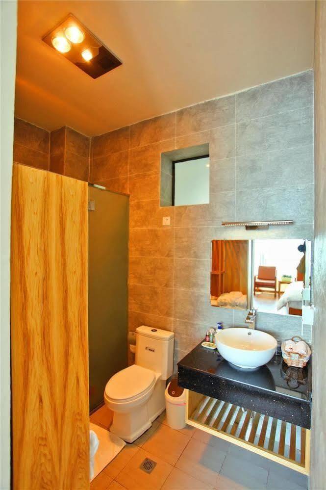 Dengchuan Magpies Habitat Erhai Resort Hotel المظهر الخارجي الصورة
