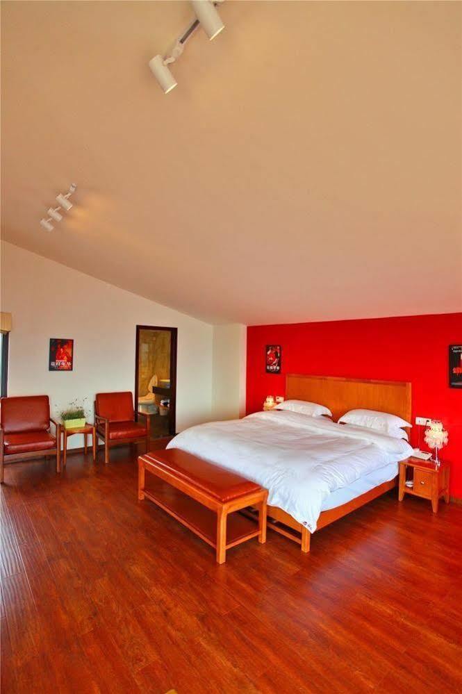 Dengchuan Magpies Habitat Erhai Resort Hotel المظهر الخارجي الصورة
