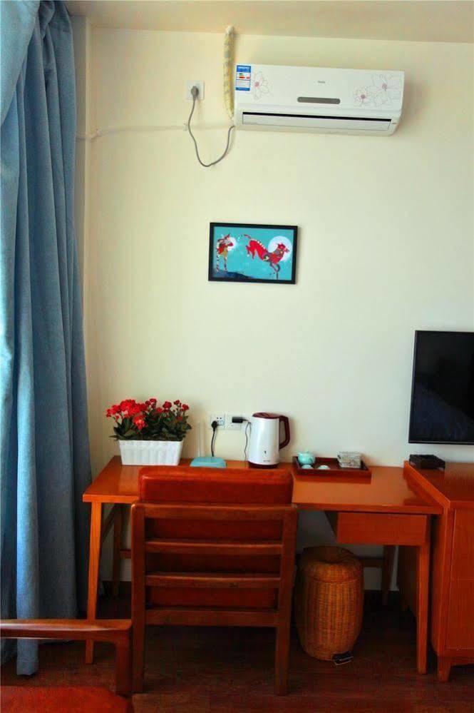 Dengchuan Magpies Habitat Erhai Resort Hotel المظهر الخارجي الصورة
